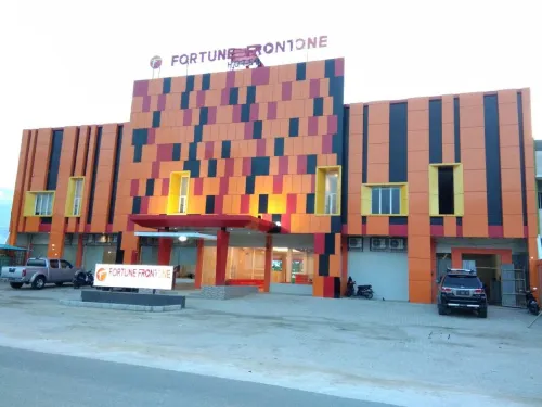Hotel Fortune Kendari and Convention Hoteles en Kambu