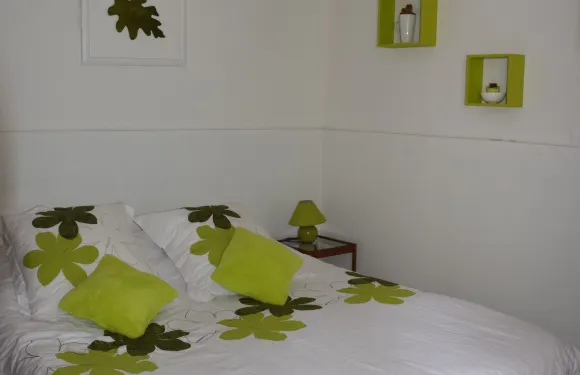 萊斯沃萊布魯度假屋