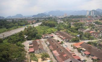 JJoyful Homestay Ipoh - Oasis