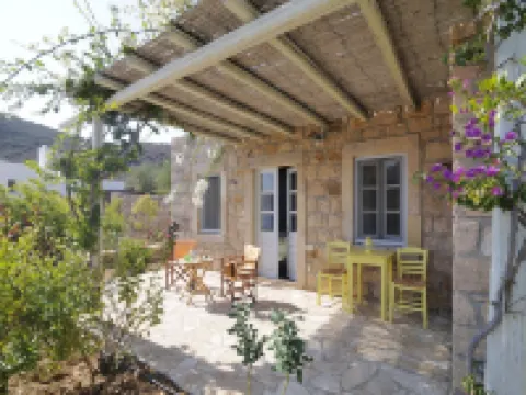 Onar Patmos Hotels in Patmos