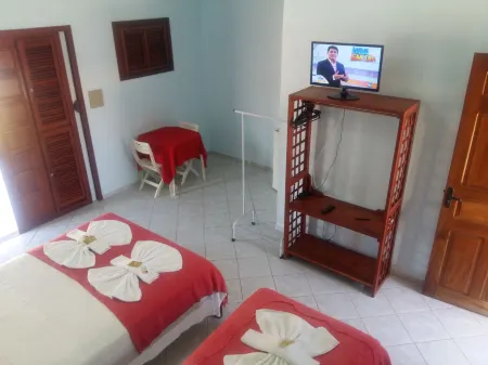 Pousada Brasita Отели в г. Caucaia