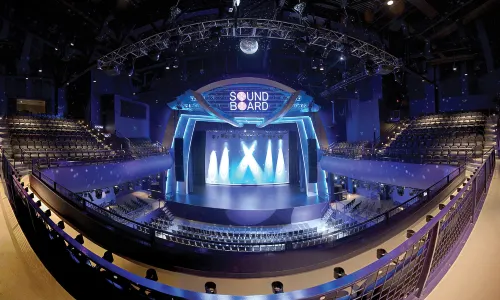 โรงแรมมอเตอร์ซิตี้ คาสิโน