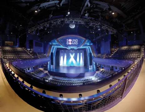 MotorCity Casino Hotel Hotels in Detroit