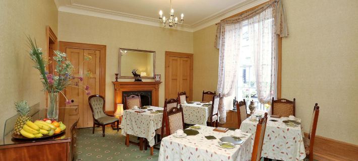 Butlers Guest House Hotels in Aberdeen