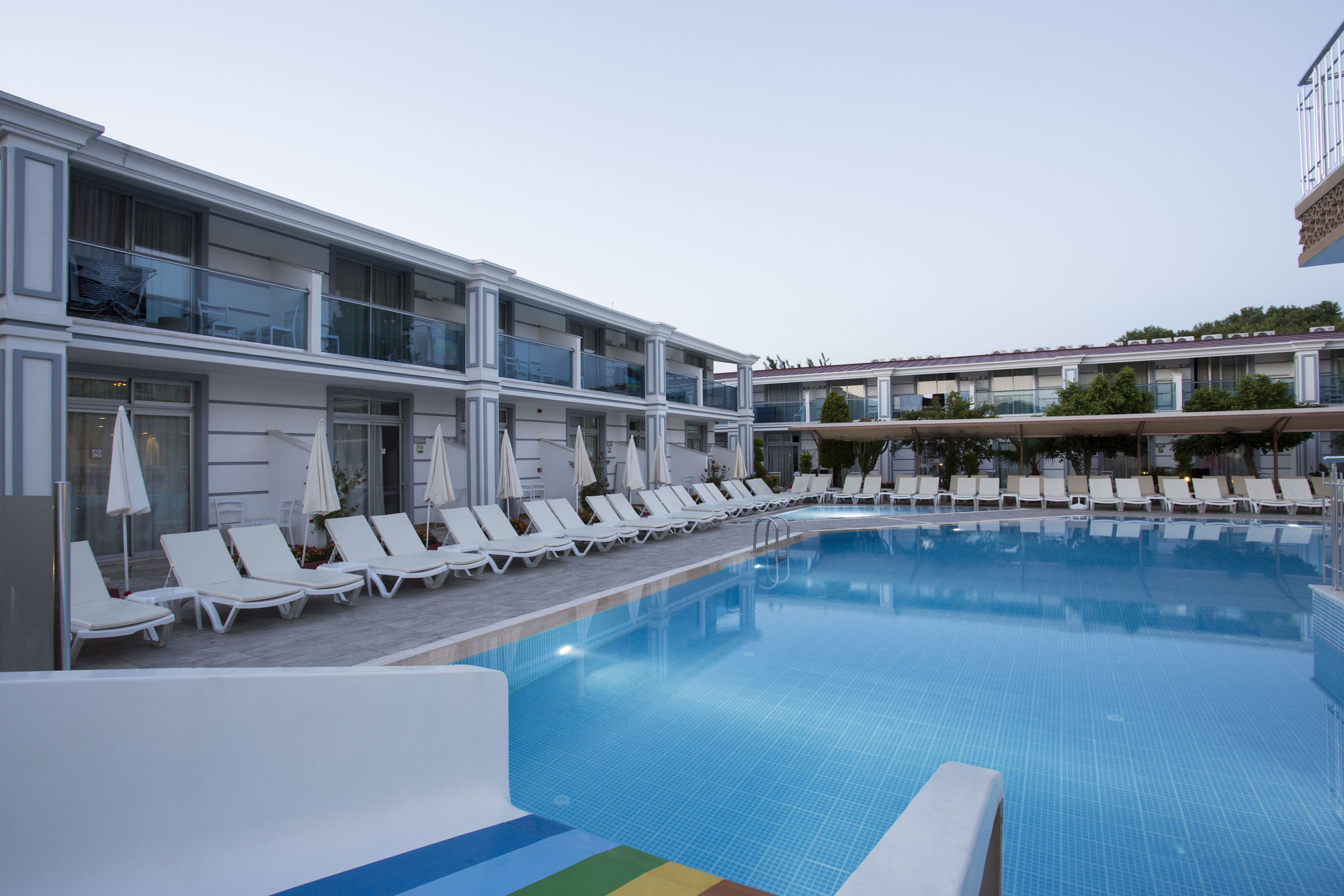 Sun Club Side Hotel - Her Şey Dahil (Sun Club Hotel Side - All Inclusive)