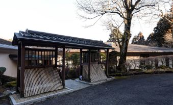 Top Resort Hakone Onsen Goku No Yado