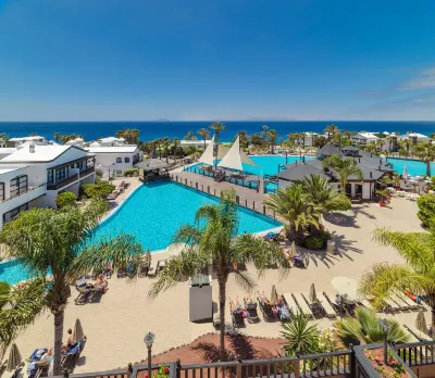 H10 Rubicón Horizons Collection Hotels in Playa Blanca