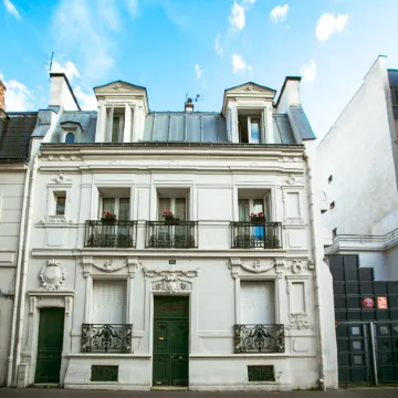 La Maison Gobert Paris Отели рядом с достопримечательностью «11-й округ: Бастилия»