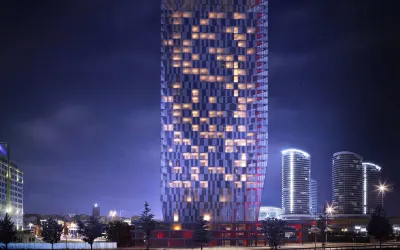 WestSide Residences by Rotana Hotels in Istanbul