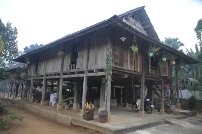 Ban Buoc Homestay - Hostel