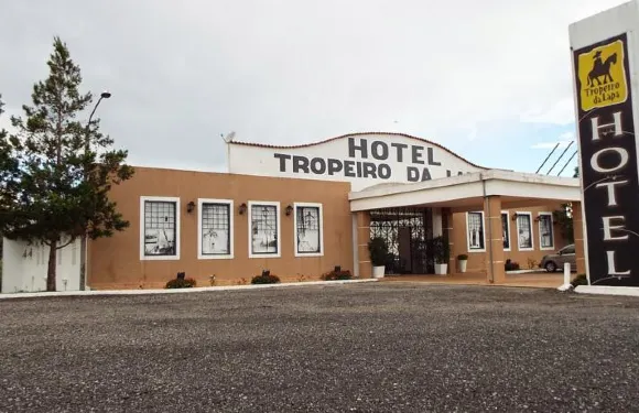 特羅佩羅達拉帕酒店