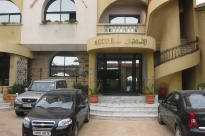 Hôtel Hammamet Alger