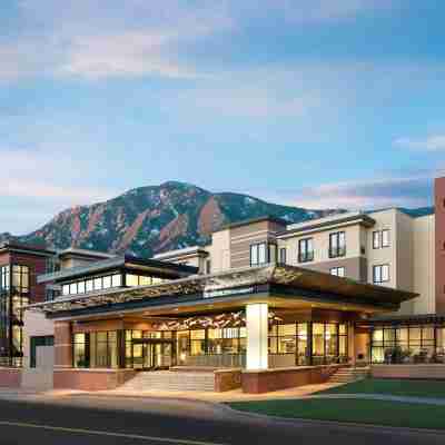 Residence Inn Boulder Canyon Boulevard Hotel Exterior