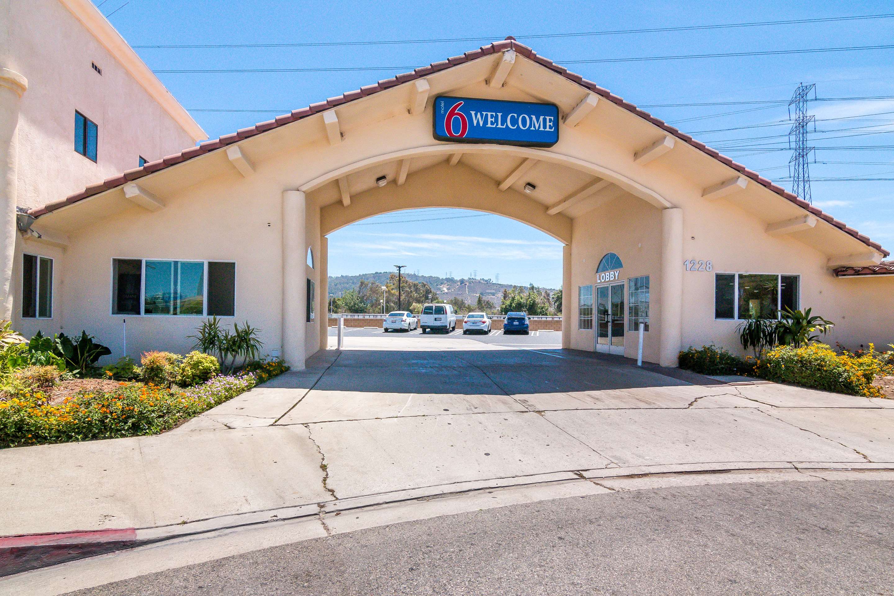 Motel 6-South El Monte, CA - Los Angeles