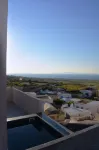 Elysian Santorini - Ocean View