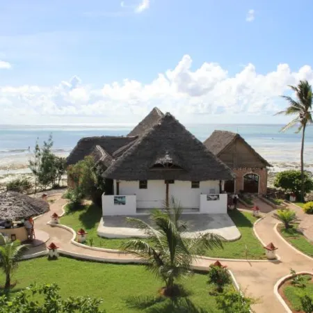 Reef & Beach Resort - Spa Jambiani
