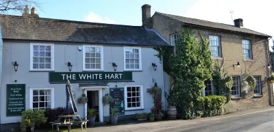 The White Hart Country Inn Hotels in Balsham