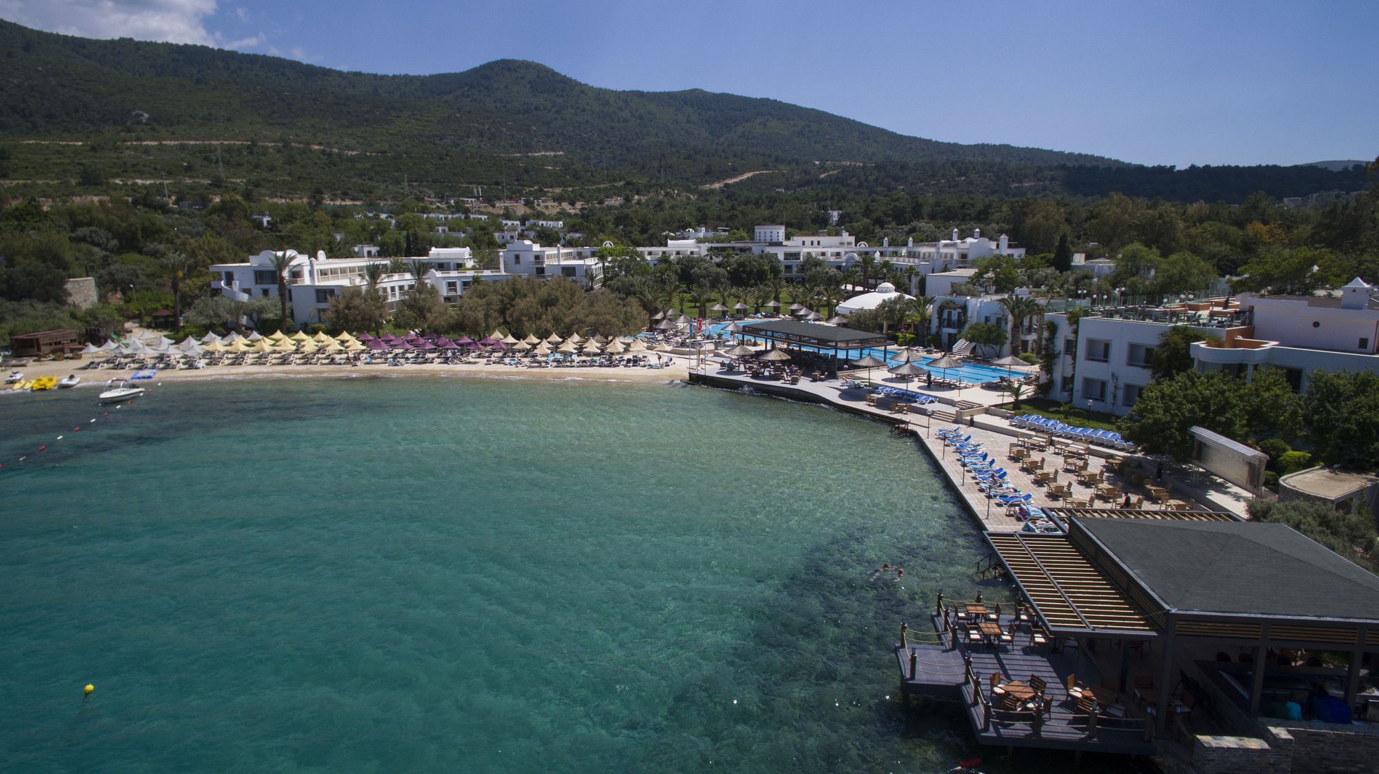 Samara Hotel Herşey Dahil (Hotel Samara – All Inclusive)