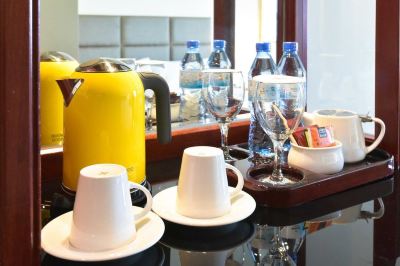 RCエグゼクティブツインルーム ハワード プラザ ホテル高雄の写真