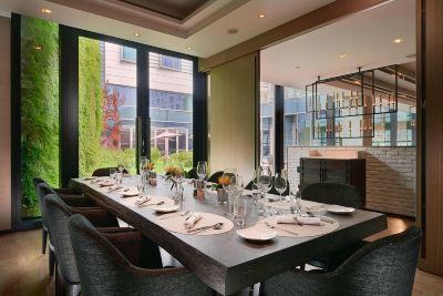 レストラン ハンブルハウス台北の写真