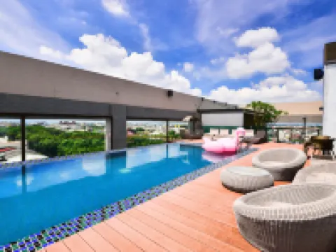 嘉義尊皇大飯店 嘉義市酒店