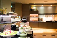 Shin Yuan Park Hotel - breakfast