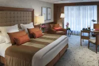 Mandarin Oriental Hong Kong 機場核心計劃展覧中心周辺のホテル