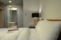 Sunsweet Hotel 小時候弾珠堂宜蘭羅東夜市周辺のホテル