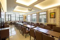台東娜路彎花園酒店 - 早餐