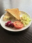 Single Inn (Kaohsiung Station) - breakfast