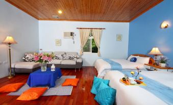 Zhen Shan Zhuang B & B