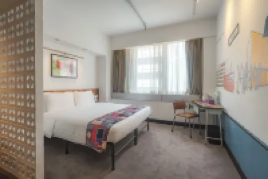 แอตติจูด ออน กรันวิลล์ โรงแรมใกล้พิพิธภัณฑ์วิทยาศาสตร์ฮ่องกง