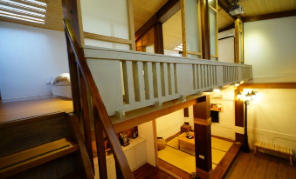 Suehirodori Japanese Entire Home No1