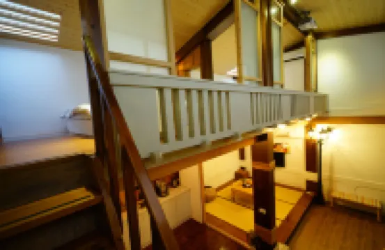 台南末廣通一館日式包棟民宿