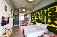 Wi Kid Design Hotel - romantis