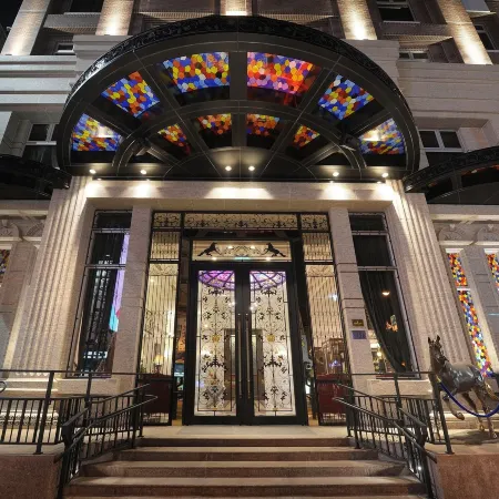 Golden Tulip RS Boutique Hotel Отели рядом с достопримечательностью «Музей искусств»