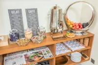 Vasty Hotel - sarapan