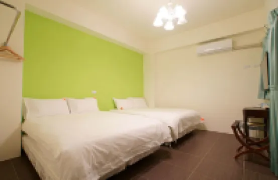 輕旅村-台東輕旅（電梯民宿）