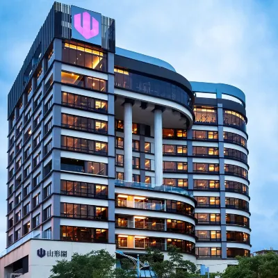 Yamagata Kaku Hotel & Spa Hotels near Wufengchi Waterfall