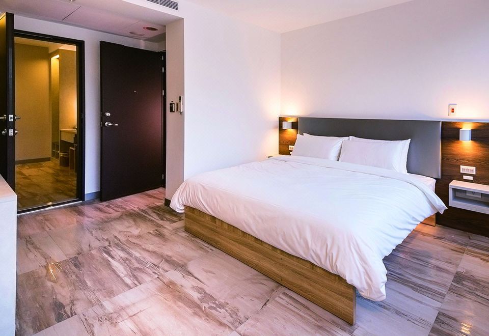 그레이트 호텔 객실 모습