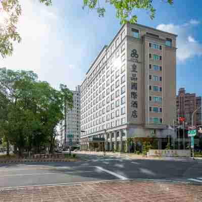 Royal Chiayi Hotel Hotel Exterior