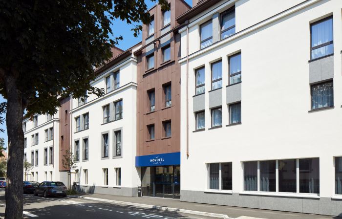 Novotel Suites Colmar Centre