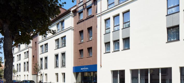Novotel Suites Colmar Centre Hotels in Alsace