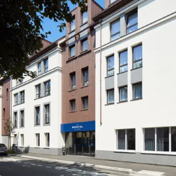 Novotel Suites Colmar Centre
