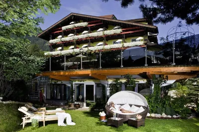 Boutique Hotel Haidachhof Superior Hotels in Fugen