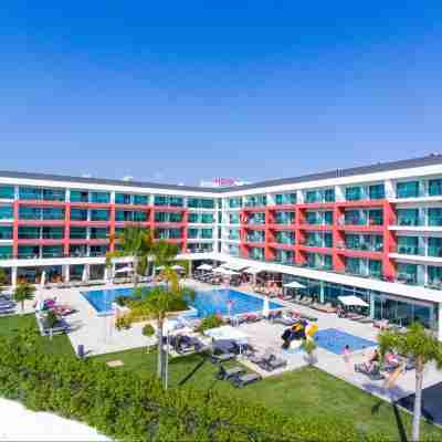 Aquashow Park Hotel Hotel Exterior