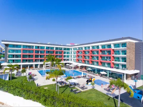 Aquashow Park Hotel