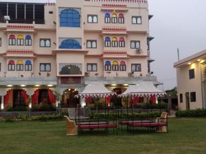 Castle Narela Lake Resort