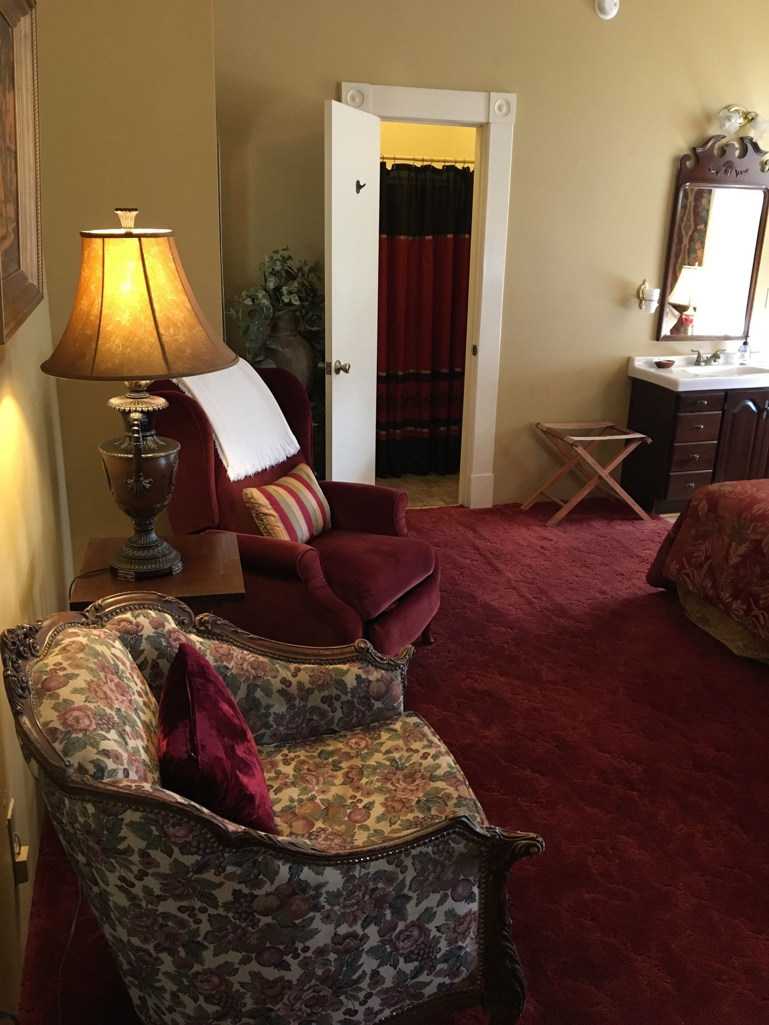 The Courtland Hotel and Day Spa