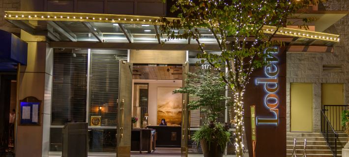 Loden Vancouver Hotel a Vancouver